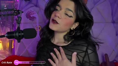 Valeria online show from 21, 10, 2025