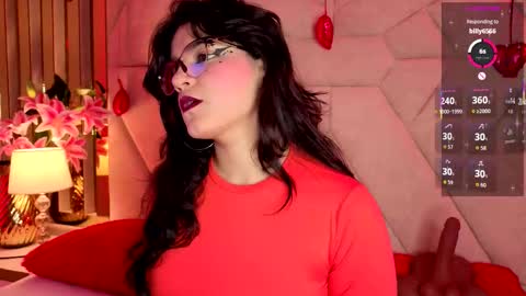 Valeria online show from 7, 2, 2026