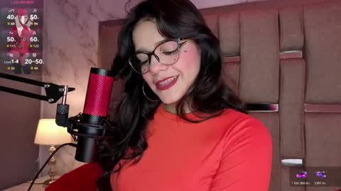 Valeria online show from 8, 4, 2026