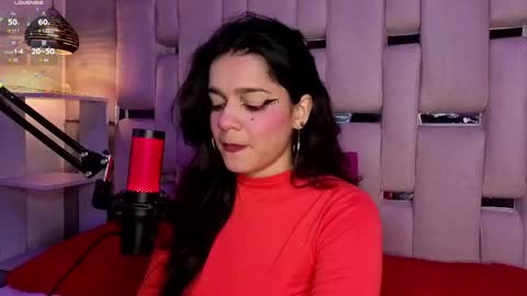Snapshot of valeriekay_ chatting on 16, 5, 2026 Valeria online show from 16, 5, 2026