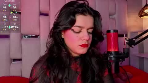 Snapshot of valeriekay_ chatting on 27, 5, 2026 Valeria online show from 27, 5, 2026