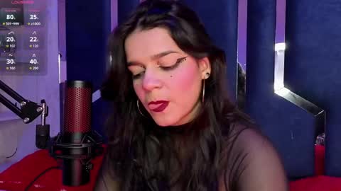 Snapshot of valeriekay_ chatting on 29, 5, 2026 Valeria online show from 29, 5, 2026