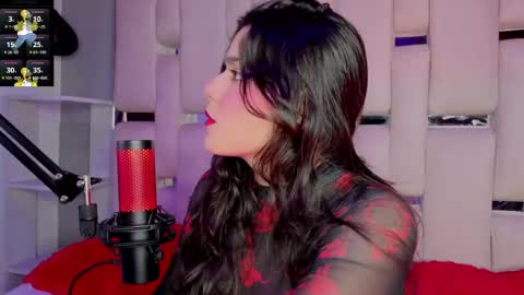 Snapshot of valeriekay_ chatting on 7, 6, 2026 Valeria online show from 7, 6, 2026