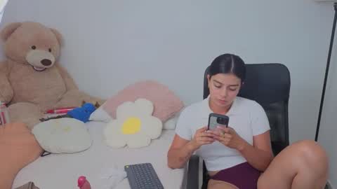 Juli C online show from 18, 10, 2025