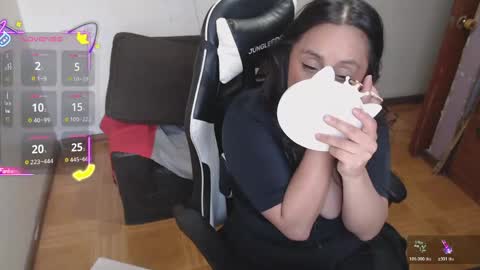 Snapshot of valerimayerss chatting on 30, 5, 2026 ValeriaMayerss online show from 30, 5, 2026