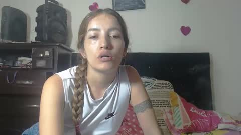 Snapshot of valerivegas chatting on 20, 10, 2025 valerivegas online show from 20, 10, 2025