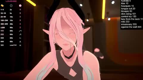 Valeriya Valentine online show from 27, 10, 2025