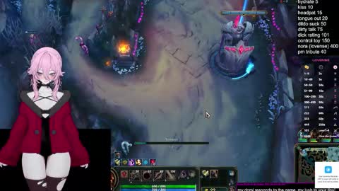 Valeriya Valentine online show from 22, 12, 2025