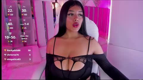 Valery  online show from 18, 12, 2024