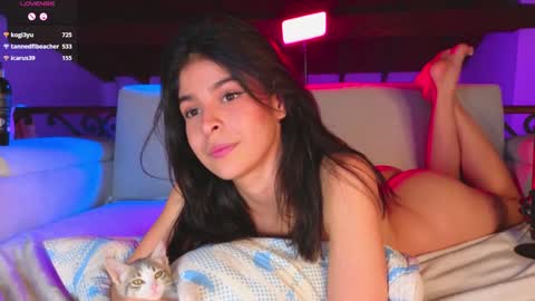 Valeria online show from 1, 2, 2025