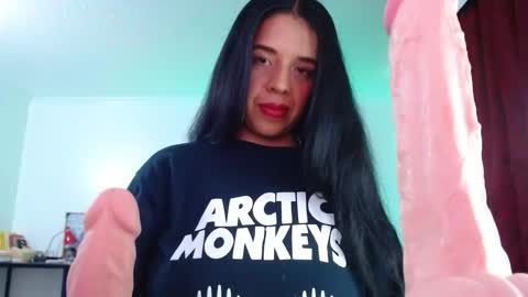 Snapshot of valery_meer_ chatting on 11, 10, 2025 Valeria online show from 11, 10, 2025