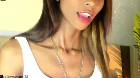 Snapshot of valery_swan1 chatting on 6, 12, 2024 Valery swan1 online show from 6, 12, 2024
