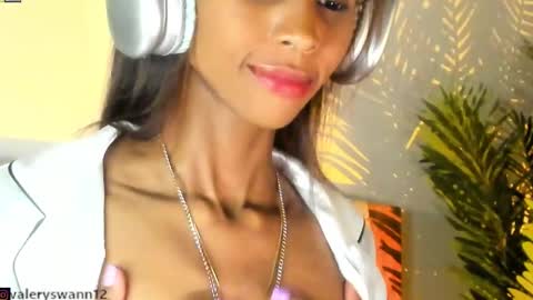 Snapshot of valery_swan1 chatting on 8, 12, 2024 Valery swan1 online show from 8, 12, 2024