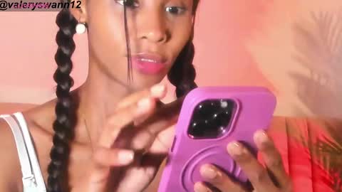 Snapshot of valery_swan1 chatting on 25, 1, 2025 Valery swan1 online show from 25, 1, 2025