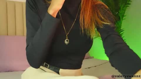 Valery swan1 online show from 20, 11, 2025