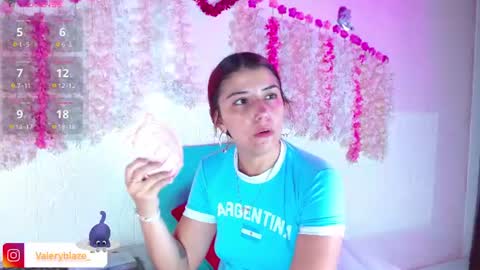 Snapshot of valeryblaze_ chatting on 21, 6, 2026 Valery online show from 21, 6, 2026