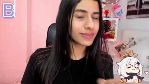 Valery Rivas online show from 17, 2, 2025