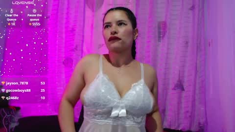 Snapshot of valerysnow_ chatting on 31, 1, 2025 Valery online show from 31, 1, 2025