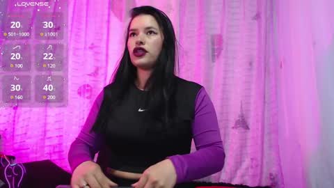 Snapshot of valerysnow_ chatting on 6, 2, 2025 Valery online show from 6, 2, 2025