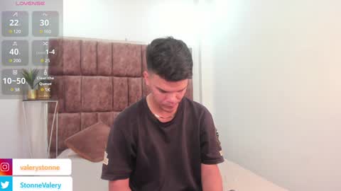 Snapshot of valerystonne_ chatting on 7, 2, 2025 Valery Stonne online show from 7, 2, 2025