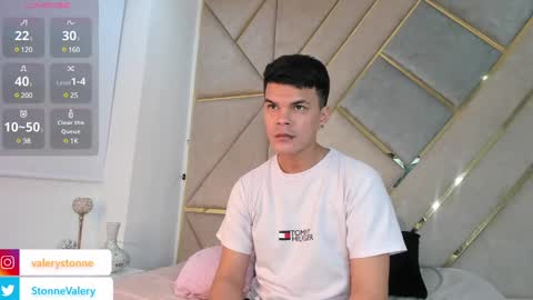 Snapshot of valerystonne_ chatting on 25, 2, 2025 Valery Stonne online show from 25, 2, 2025