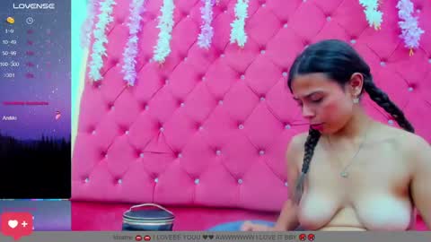 ValerySweety online show from 19, 2, 2025