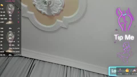 Snapshot of valerywalker7 chatting on 9, 6, 2026 Valery Walker online show from 9, 6, 2026