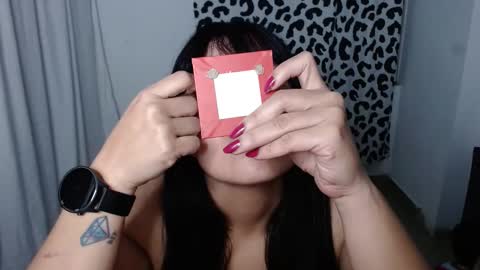 Snapshot of valeska6969 chatting on 3, 1, 2025 Vale online show from 3, 1, 2025