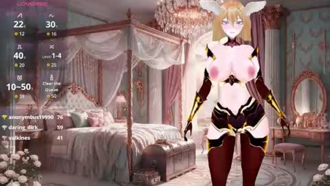 Valkie-Chan online show from 18, 11, 2025