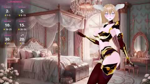 Valkie-Chan online show from 24, 11, 2025