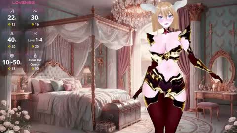 Valkie-Chan online show from 26, 11, 2025