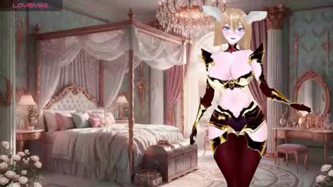 Valkie-Chan online show from 16, 12, 2025