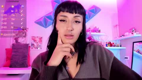 Snapshot of valkiria_ponce chatting on 9, 2, 2026 Valkiria online show from 9, 2, 2026