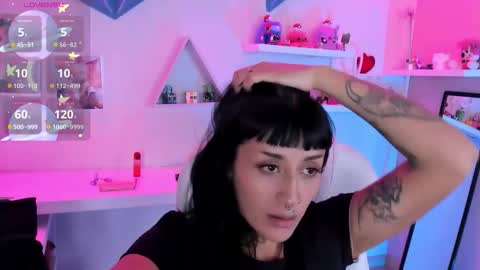 Snapshot of valkiria_ponce chatting on 22, 2, 2026 Valkiria online show from 22, 2, 2026