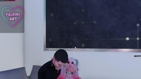 valkiriart online show from 23, 1, 2025