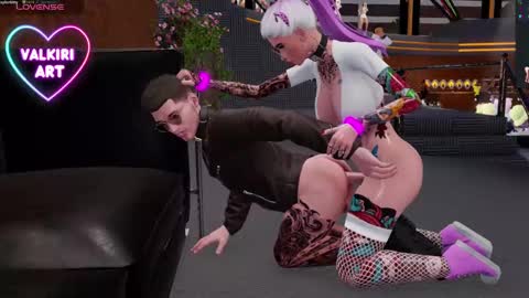 valkiriart online show from 24, 1, 2025