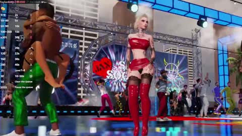 valkiriart online show from 9, 2, 2025