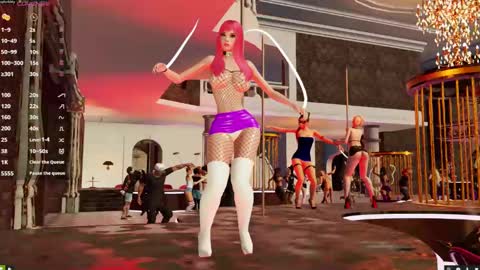 valkiriart online show from 4, 3, 2025