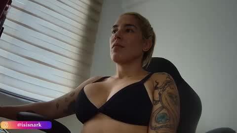 Isis  online show from 26, 10, 2025