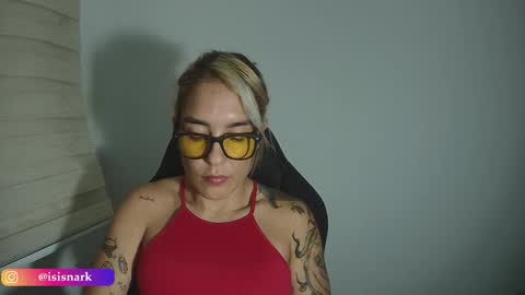 Isis  online show from 20, 11, 2025