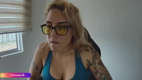 Isis  online show from 23, 4, 2026