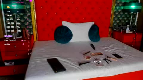 Valerie Val V online show from 27, 10, 2025