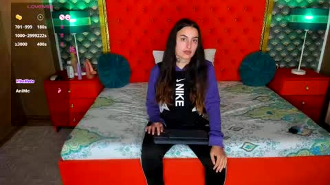 Snapshot of valleriejonnes chatting on 25, 4, 2026 Valerie Val V online show from 25, 4, 2026