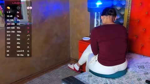 Snapshot of valleriejonnes chatting on 24, 5, 2026 Valerie Val V online show from 24, 5, 2026