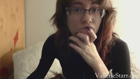 Vallerie Starr online show from 5, 11, 2025