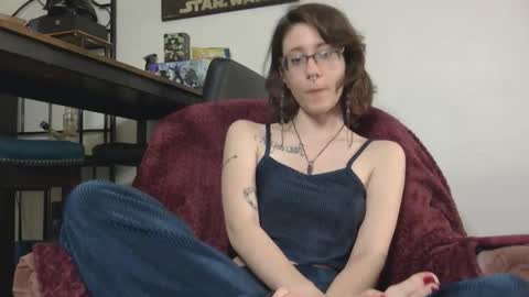 Vallerie Starr online show from 21, 2, 2026