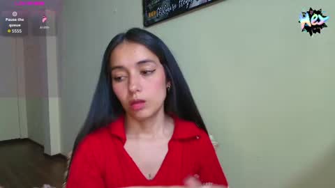 Snapshot of vallery_evanss chatting on 17, 7, 2026 Taty independent account online show from 17, 7, 2026