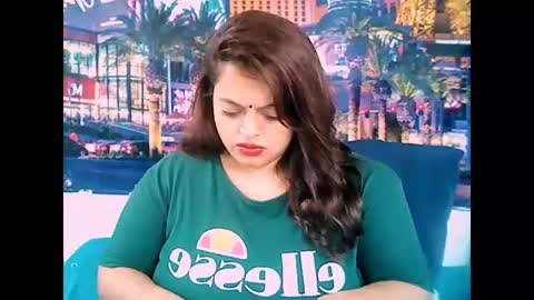 Snapshot of valleyval chatting on 11, 1, 2025 indianvalvet priya is back online show from 11, 1, 2025