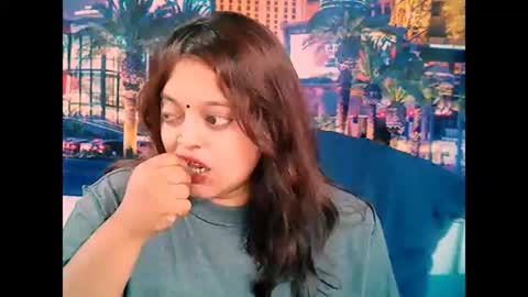 Snapshot of valleyval chatting on 20, 1, 2025 indianvalvet priya is back online show from 20, 1, 2025