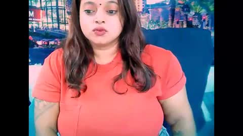 Snapshot of valleyval chatting on 23, 1, 2025 indianvalvet priya is back online show from 23, 1, 2025